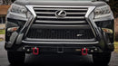 2014-2023 Lexus GX460 Front Tow Hitch Receiver Assembly - Aspire Auto Accessories