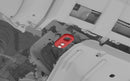 2025-Current Toyota 4Runner Lower Front Recovery Points - Aspire Auto Accessories