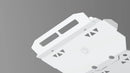 2024-Current Lexus GX550 Skid Plate Extension - Aspire Auto Accessories