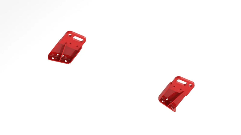 Nytop Front Recovery Points for Tundra (2022-2025)