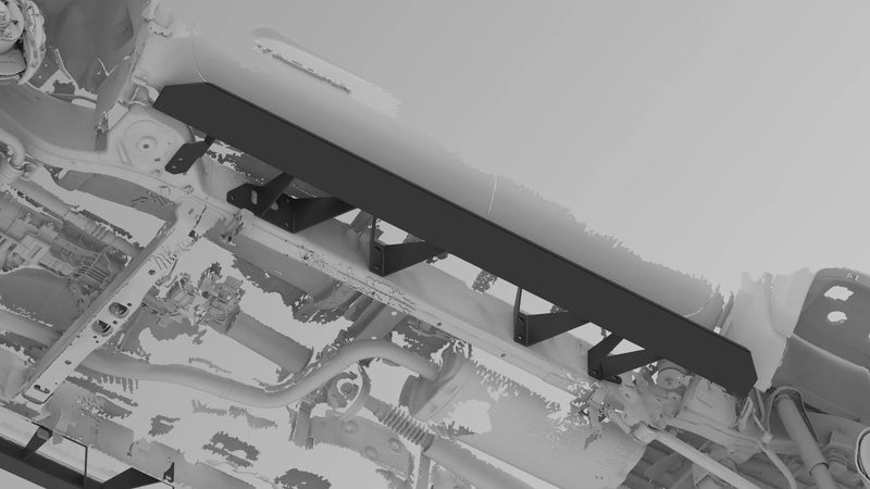 Nytop Rock Sliders for Tacoma (2024-2026)