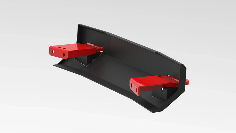 Nytop Front Hybrid Bumper for Tundra (2022-2025)