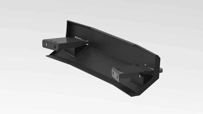 Nytop Front Hybrid Bumper for Tundra (2022-2025)