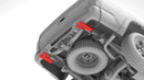 2016-2023 Toyota Tacoma Rear Recovery Points - Aspire Auto Accessories