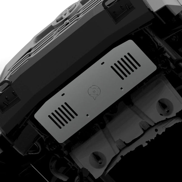 Nytop Skid Plate Extension for Tundra (2022-2025) & Sequoia (2023-2025)