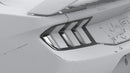 2024-Current Ford Mustang Dry Carbon Taillight Cover - Aspire Auto Accessories