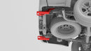 2016-2023 Toyota Tacoma Rear Recovery Points - Aspire Auto Accessories
