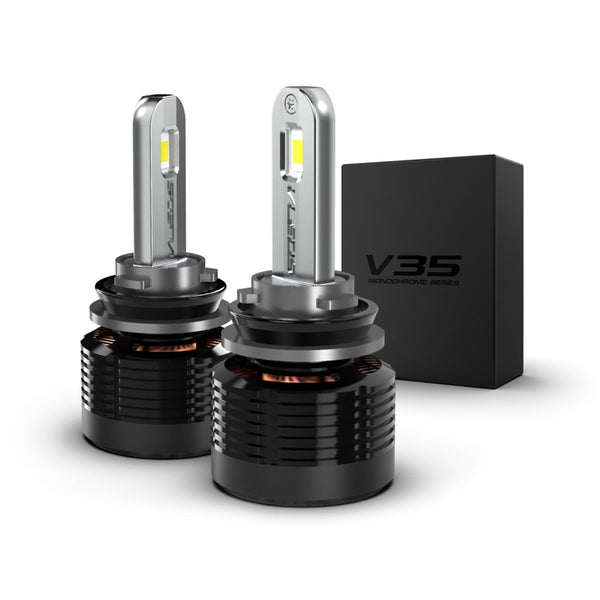 VLEDS V35 LED Fog Light Bulbs for Toyota Tacoma (2005-2015)