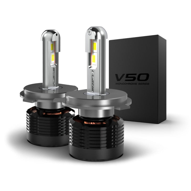 VLEDS V50 LED Headlight Bulbs for Toyota Tacoma (2005-2015)