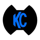 KC HiLITES 6" SlimLite LED Cover Overlays - Universal - Aspire Auto Accessories
