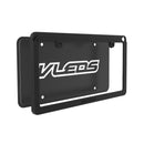VLEDS LP License Plate Frame - Aspire Auto Accessories