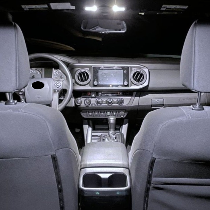 VLEDS Full Interior LED Kit for  Tacoma (2016-2023)