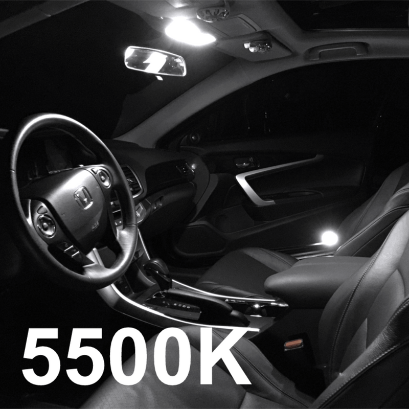 VLEDS Full Interior LED Kit for Toyota Tacoma (2016-2023) - Aspire Auto Accessories