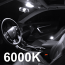 VLEDS Full Interior LED Kit for Toyota Tacoma (2016-2023) - Aspire Auto Accessories