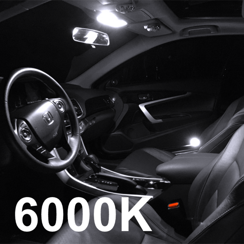 VLEDS Full Interior LED Kit for Toyota Tacoma (2016-2023) - Aspire Auto Accessories