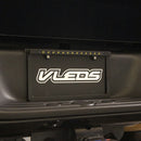 VLEDS LP-R License Plate Reverse Light Bar Universal Kit - Aspire Auto Accessories