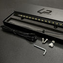 VLEDS LP-R License Plate Reverse Light Bar Universal Kit - Aspire Auto Accessories