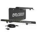 VLEDS LP-R License Plate Reverse Light Bar Universal Kit - Aspire Auto Accessories