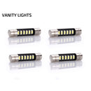 VLEDS Full Interior LED Kit for Toyota Tacoma (2005-2015) - Aspire Auto Accessories