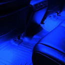 VLEDS Dual Output LED Front Footwell Kit for Toyota Tacoma (2016-2023) - Aspire Auto Accessories