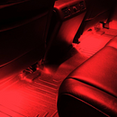 VLEDS Dual Output LED Front Footwell Kit for Toyota Tacoma (2016-2023) - Aspire Auto Accessories