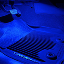 VLEDS Dual Output LED Front Footwell Kit for Toyota Tacoma (2016-2023) - Aspire Auto Accessories