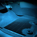 VLEDS Dual Output LED Front Footwell Kit for Toyota Tacoma (2016-2023) - Aspire Auto Accessories