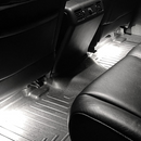 VLEDS Dual Output LED Front Footwell Kit for Toyota Tacoma (2016-2023) - Aspire Auto Accessories