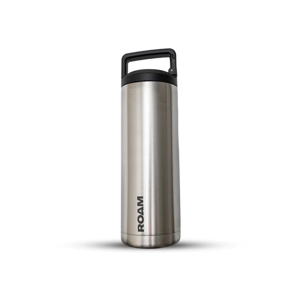 Roam Adventure Co 18 Ounce Stainless Insulated Water Bottle