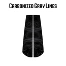 Topographic Sliding Rear Window Trim Overlays - 2025+ 4Runner - Aspire Auto Accessories