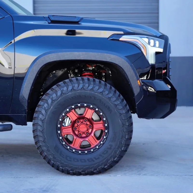 Westcott Design Preload Collar Lift Kit 2.5/1" for Tundra TRD Pro (2022-2025)