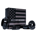 Westcott Design Preload Collar Lift for Toyota Tacoma (2024+) - Aspire Auto Accessories