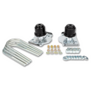 Wheeler's Off Road Rear Leaf U-Bolt Flip Kit for Tacoma (2005-2023) - Aspire Auto Accessories