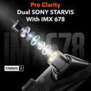 Wolfbox G900 Pro 12MP WiFi Touch Screen Rear View Mirror Dash Cam Smart Mirror - Aspire Auto Accessories