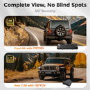 Wolfbox G900 Dash Cam - Aspire Auto Accessories