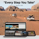 Wolfbox G900 Dash Cam - Aspire Auto Accessories