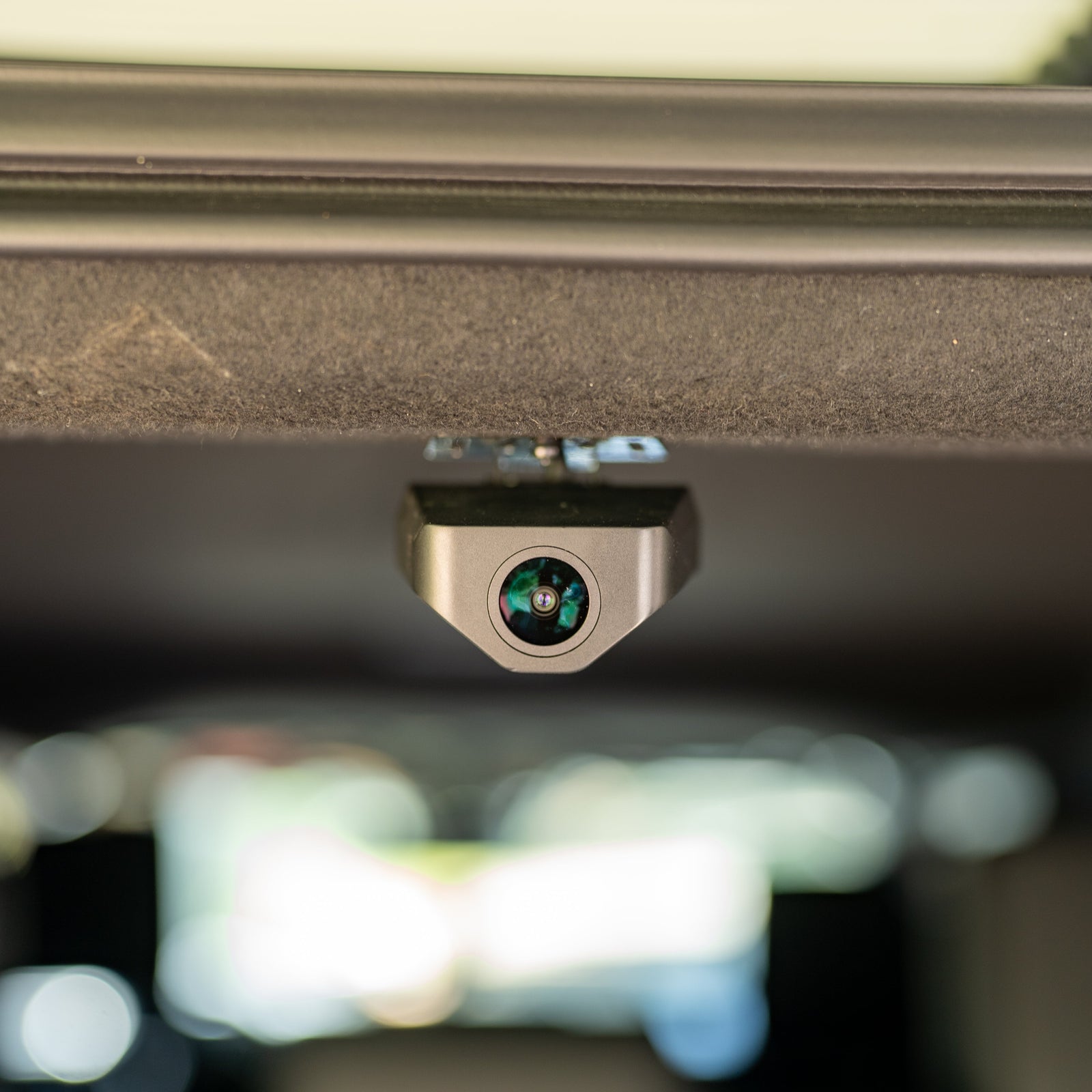 WOLFBOX D07 Originele Achteruitrijcamera,1080P Sensor Waterdichte