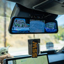 Wolfbox G900 Tri Pro Bumper Dash Cam