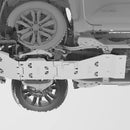 Nytop Skid Plate Assembly for 4Runner (2025-2026) - Aspire Auto Accessories