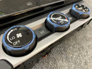 Meso Customs Climate Control Rings for Tacoma (2016-2023) - Aspire Auto Accessories
