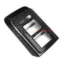 carbonaddons Real Carbon Fiber Sunroof Control Switch Trim Cover for Bronco (2021-2025) - Aspire Auto Accessories