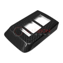 carbonaddons Real Carbon Fiber Sunroof Control Switch Trim Cover for Bronco (2021-2025) - Aspire Auto Accessories