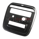carbonaddons Real Carbon Fiber Overhead Reading Light Trim Cover for Bronco (2021-2025) - Aspire Auto Accessories