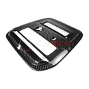 carbonaddons Real Carbon Fiber Overhead Reading Light Trim Cover for Bronco (2021-2025) - Aspire Auto Accessories