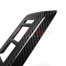 carbonaddons Real Carbon Fiber Sunroof Control Switch Trim Cover for Bronco (2021-2025) - Aspire Auto Accessories