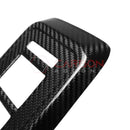 carbonaddons Real Carbon Fiber Sunroof Control Switch Trim Cover for Bronco (2021-2025) - Aspire Auto Accessories