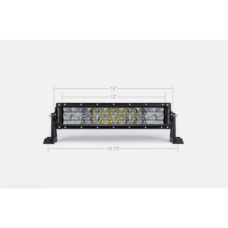 14" Dual Row 5D Optic OSRAM LED Bar - Aspire Auto Accessories