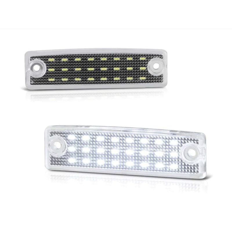 2003-2023 Toyota 4Runner License Plate LED Lights - Aspire Auto Accessories