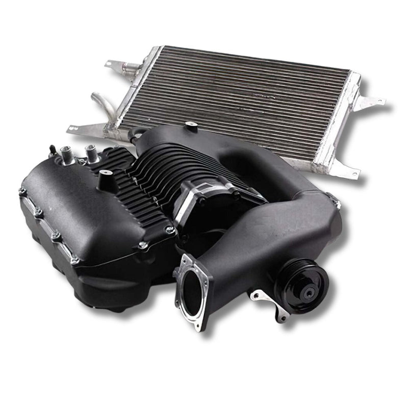 2005-2015 Toyota Tacoma MP90 4.0L V6 Supercharger System - Aspire Auto Accessories