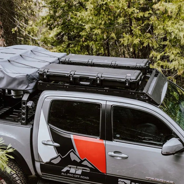 2005-Current Tacoma Overland Roof Rack - Aspire Auto Accessories